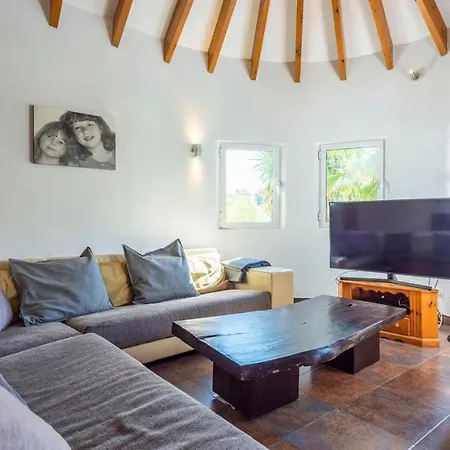 Casa Holly Comares By Ruralidays-2